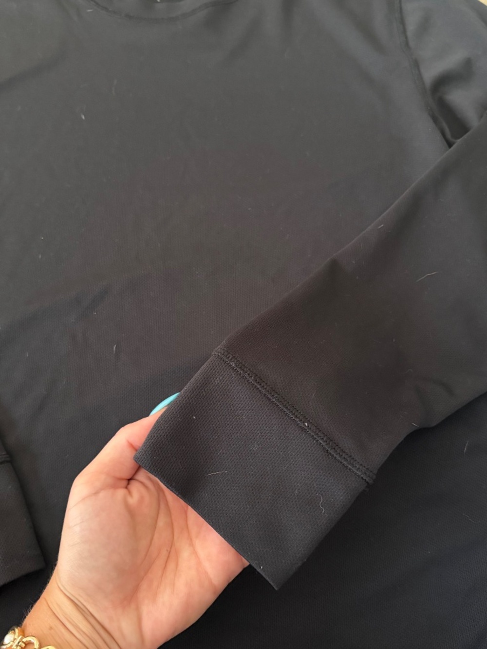 Climatesmart Men’s Black Undershirt - Picture 3 of 4